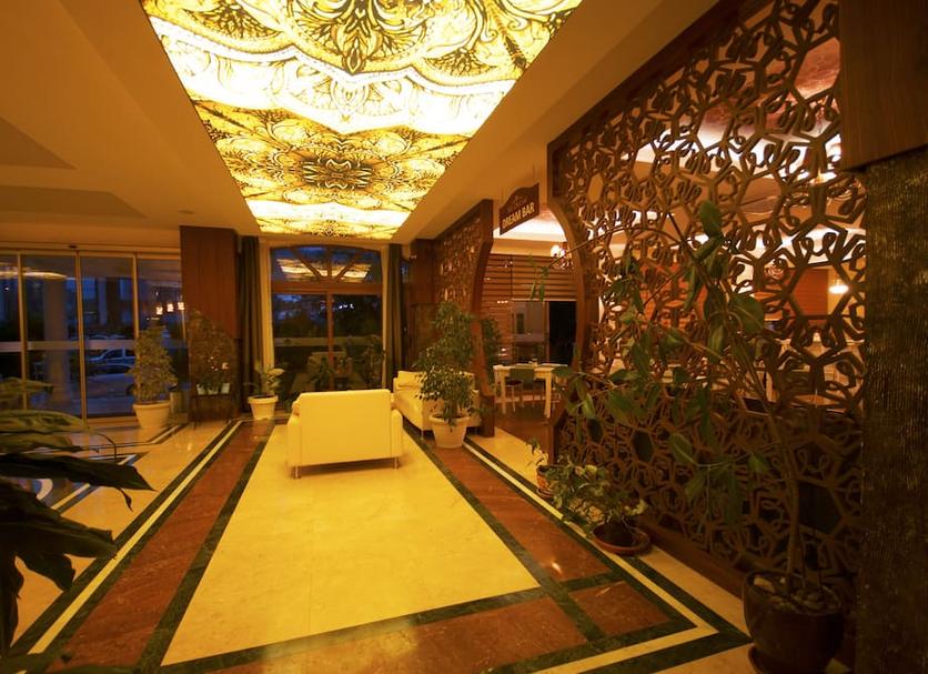 Hall Foto