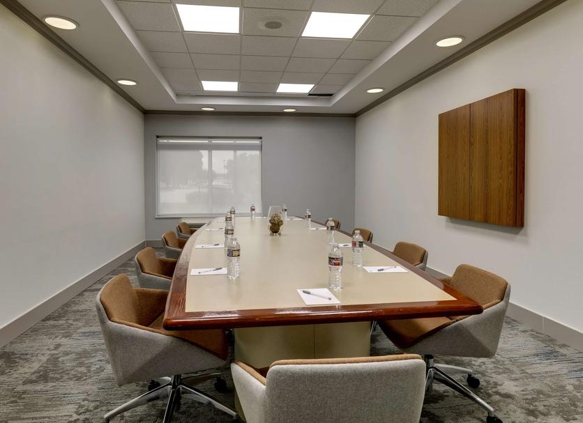 Sala de conferências Foto