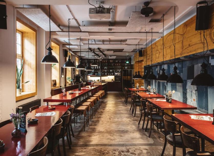 Restaurante Foto
