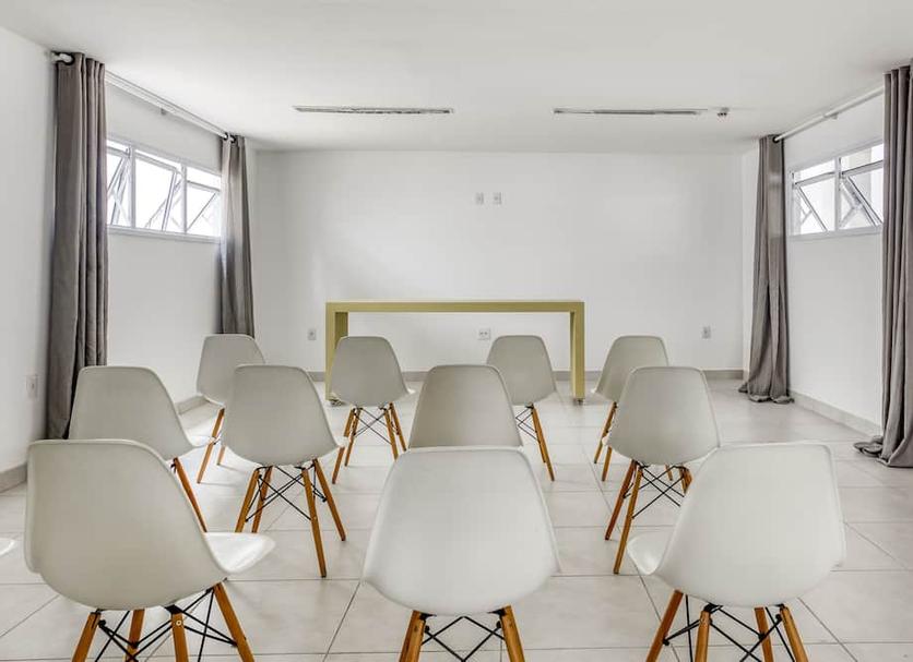 Sala de conferências Foto