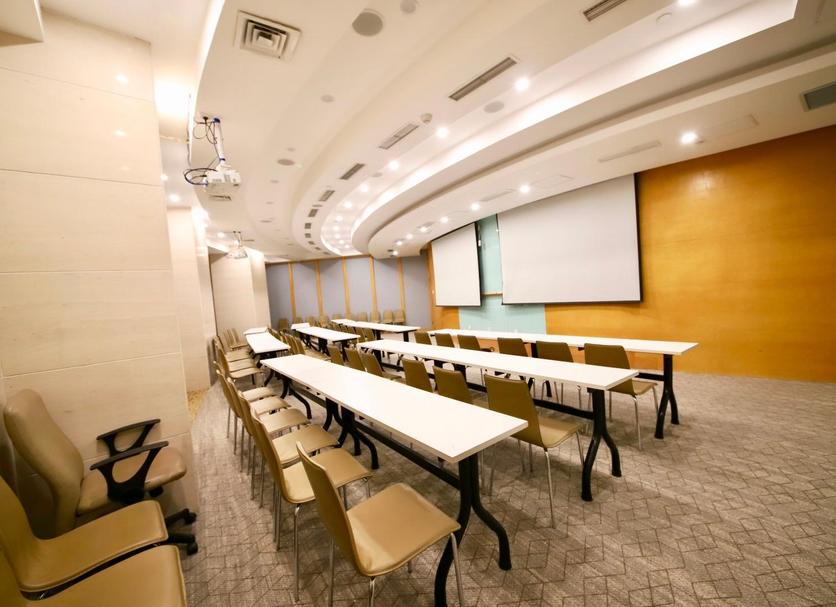 Sala de conferências Foto