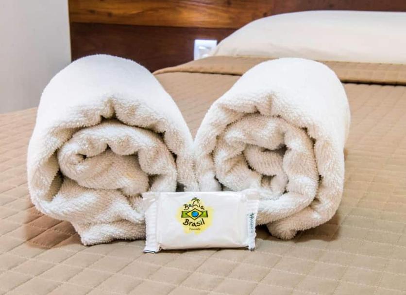 Comodidade do quarto Foto