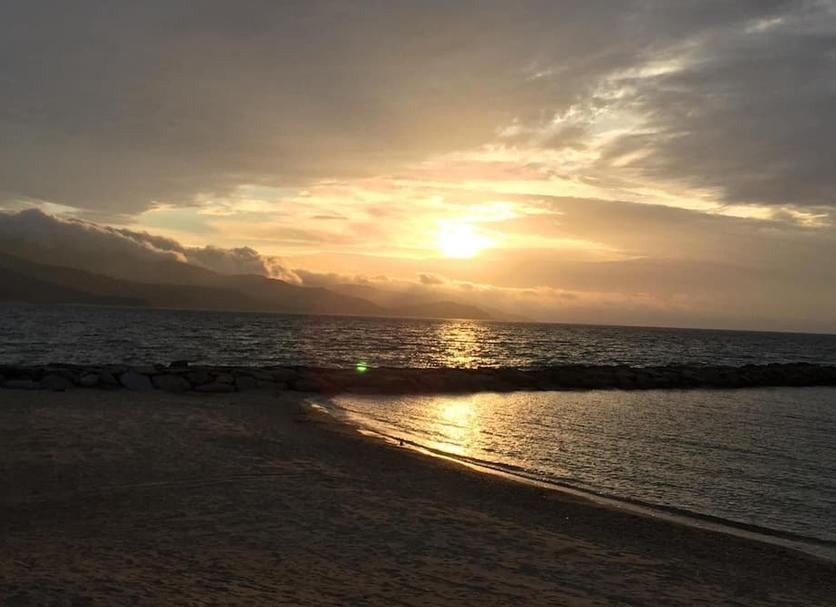 Praia Foto