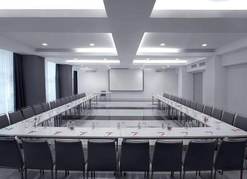 Sala de conferências Foto