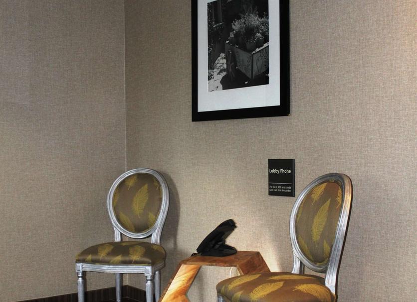 Hall Foto