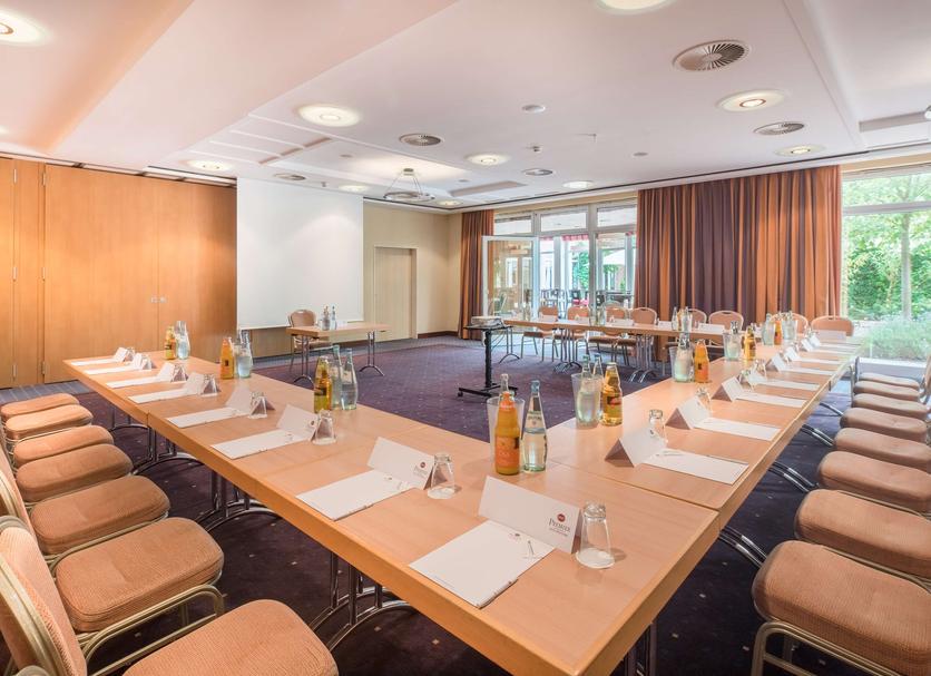 Sala de conferências Foto