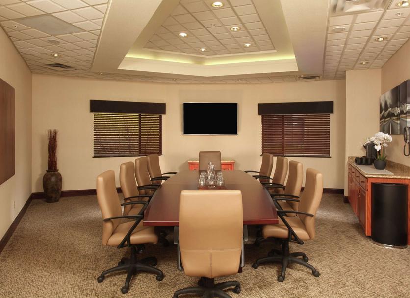Sala de conferências Foto