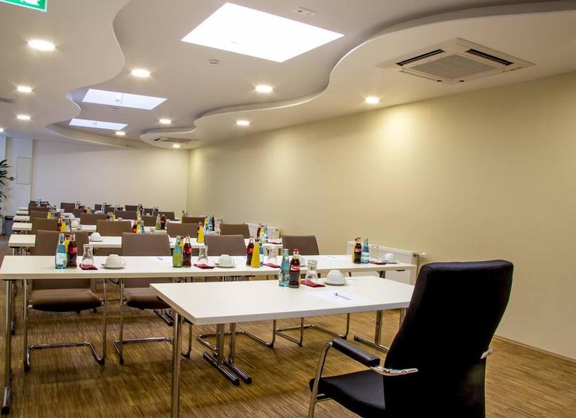 Sala de conferências Foto