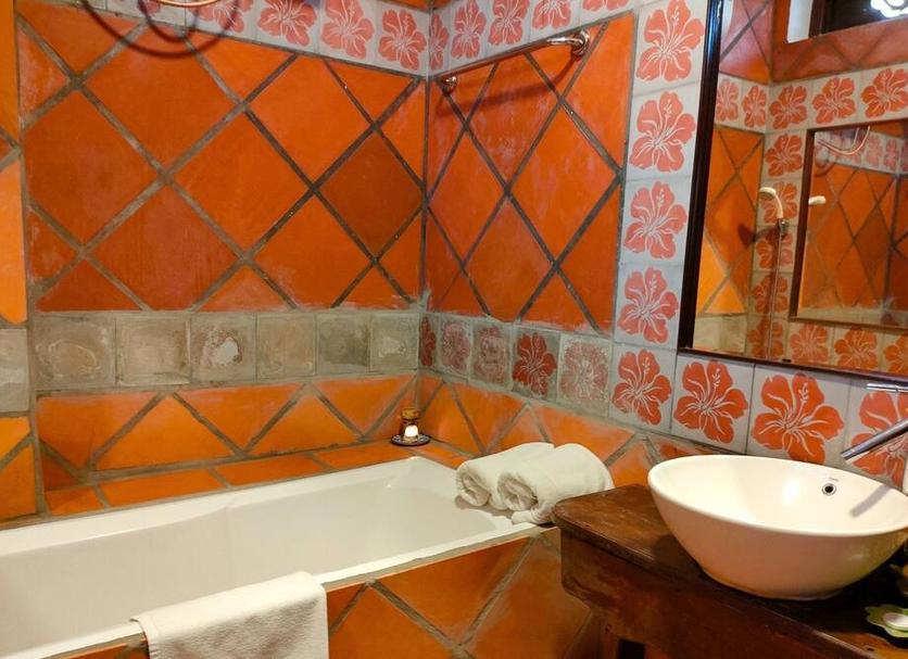Casa de banho Foto