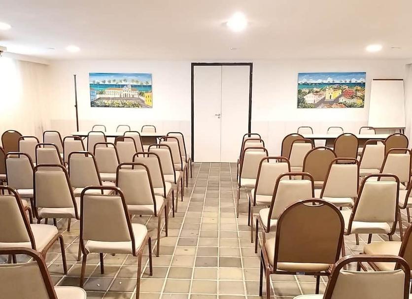 Sala de conferências Foto