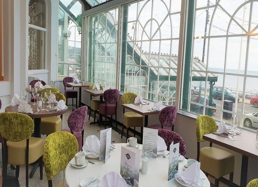 Restaurante Foto