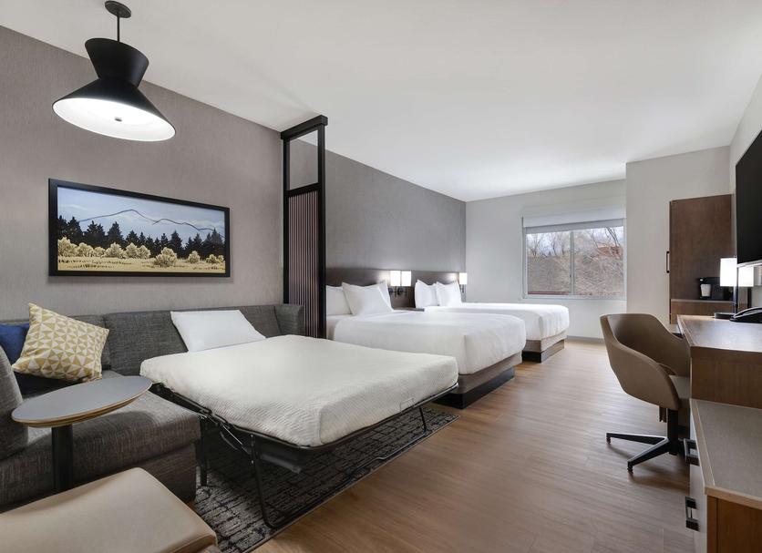 Quarto Foto