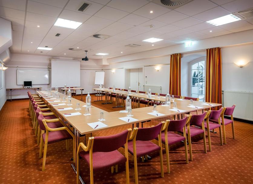 Sala de conferências Foto