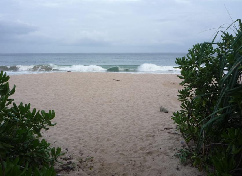 Praia Foto