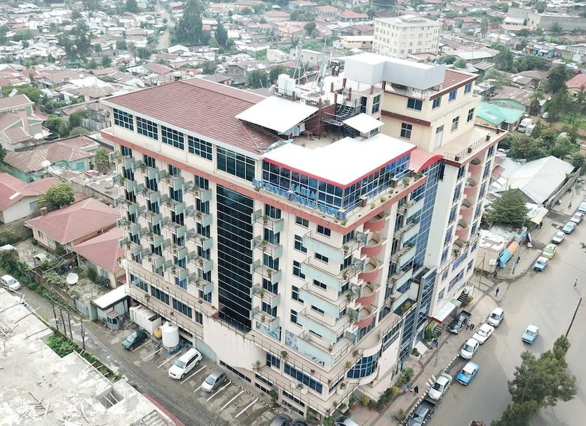 Edifício Foto