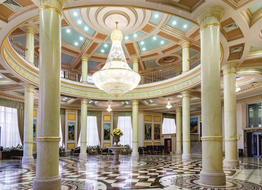 Hall Foto