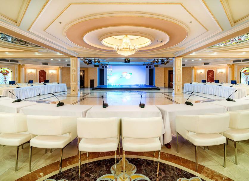 Sala de conferências Foto