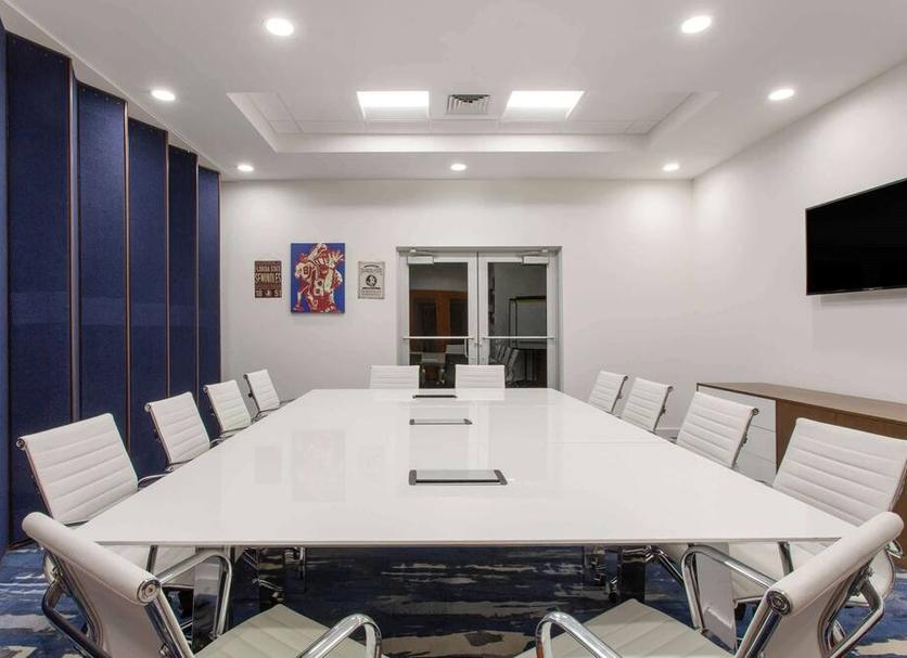 Sala de conferências Foto