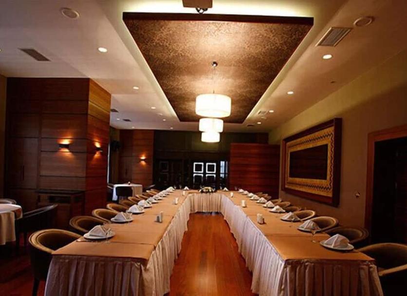 Sala de conferências Foto