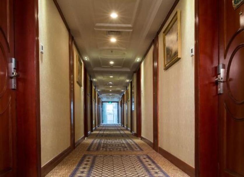 Corredor Foto