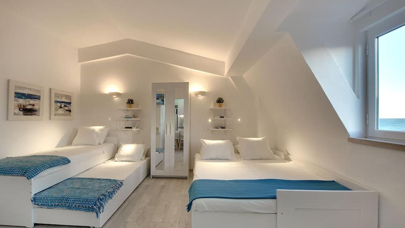 Apartamentos Tucha
