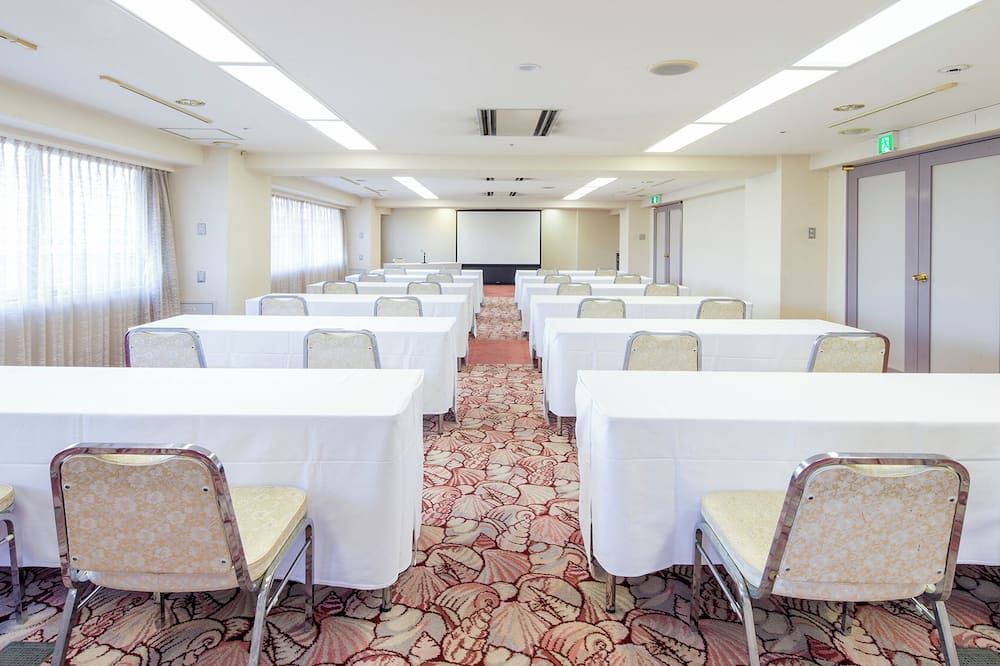 Sala de conferências