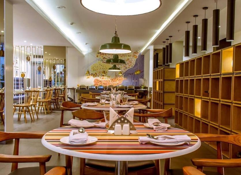 Restaurante Foto
