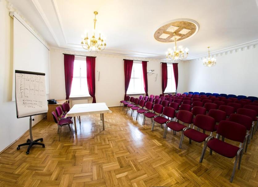 Sala de conferências Foto
