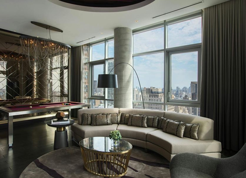 Lounge Foto
