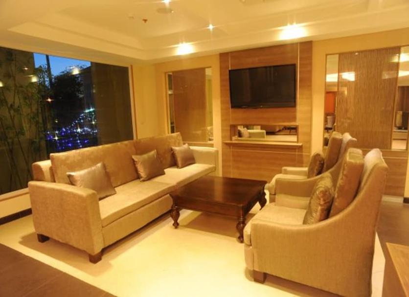 Sala de estar Foto
