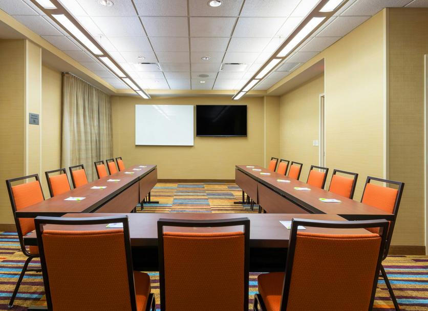Sala de conferências Foto