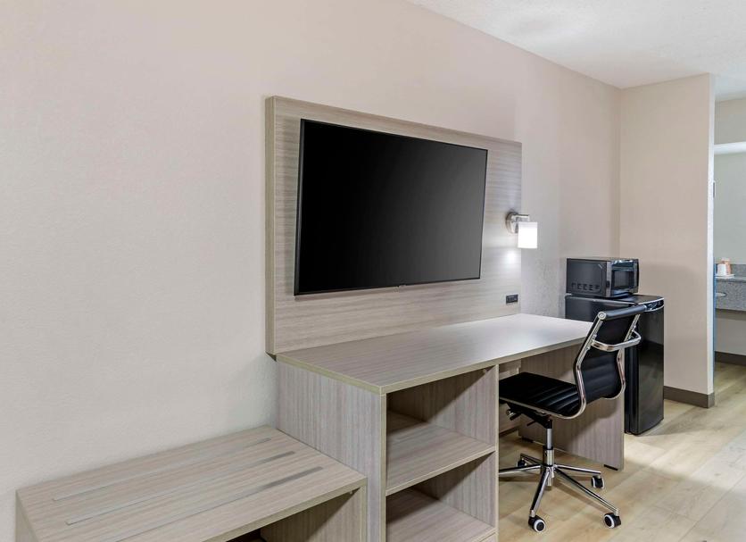 Comodidade do quarto Foto