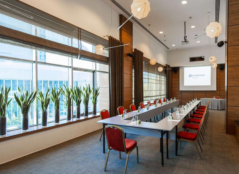 Sala de conferências Foto