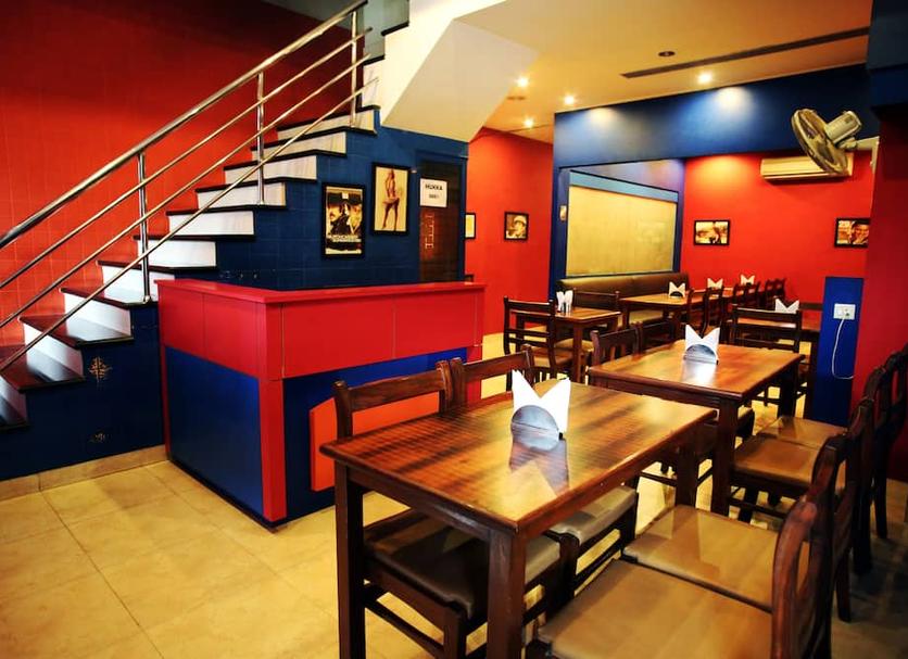 Restaurante Foto