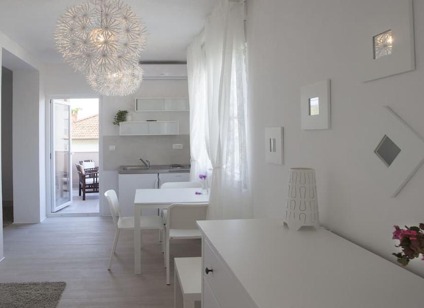 Sala de jantar Foto