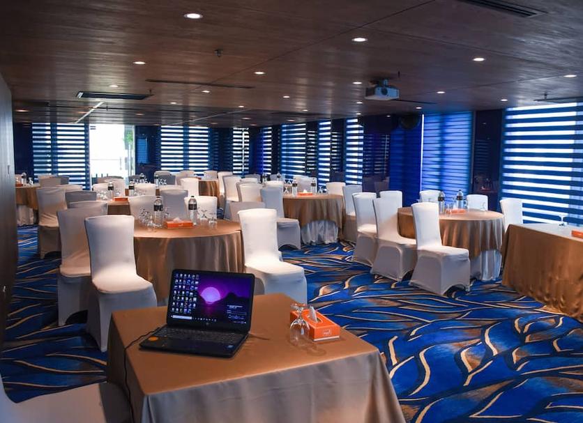 Salão de banquetes Foto
