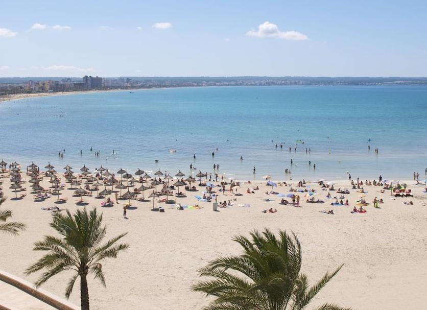 Praia Foto