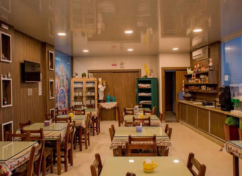 Restaurante Foto