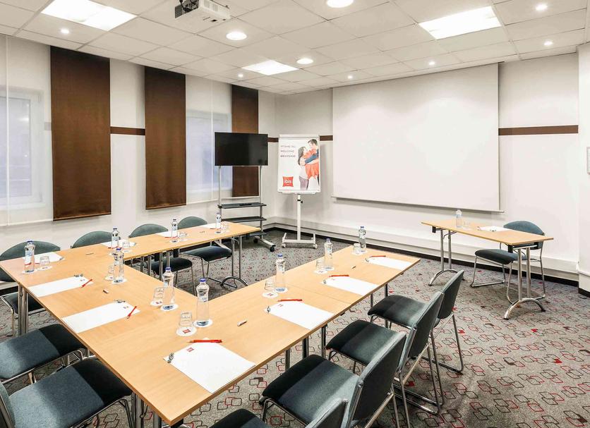 Sala de conferências Foto