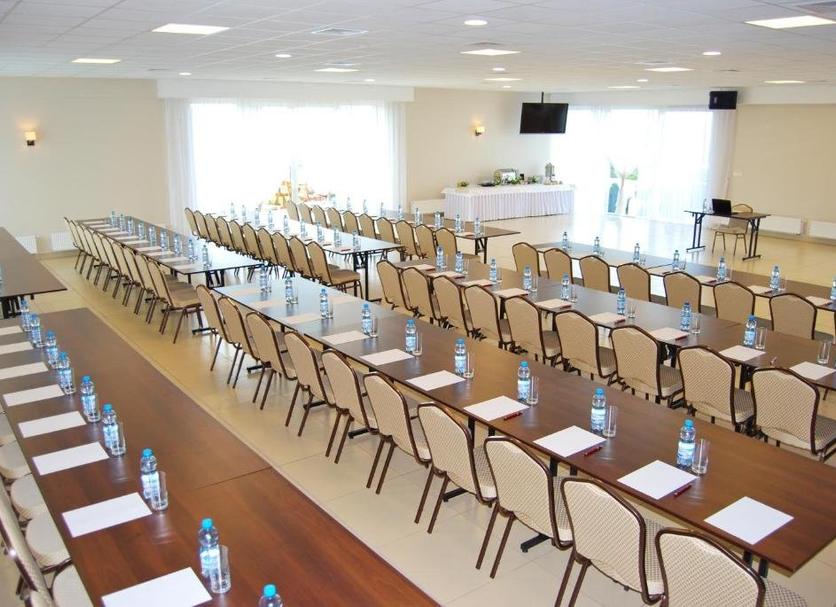 Sala de conferências Foto