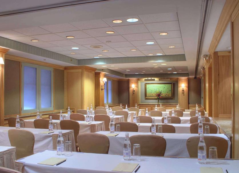 Sala de conferências Foto