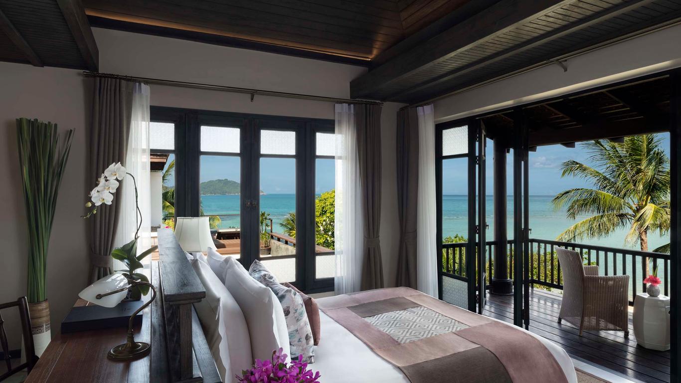 Anantara Lawana Koh Samui Resort