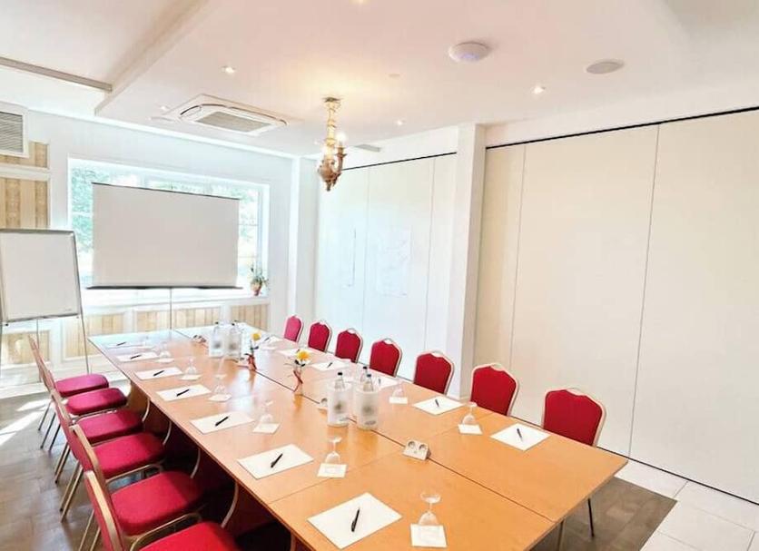 Sala de conferências Foto