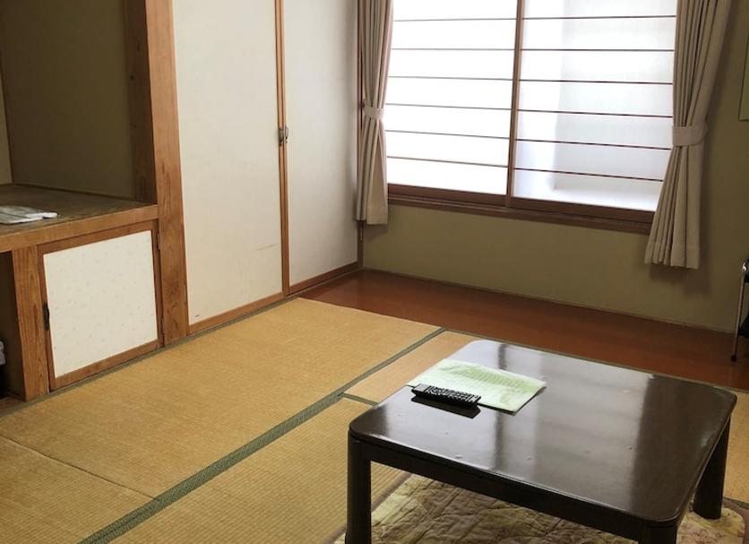 Comodidade do quarto Foto