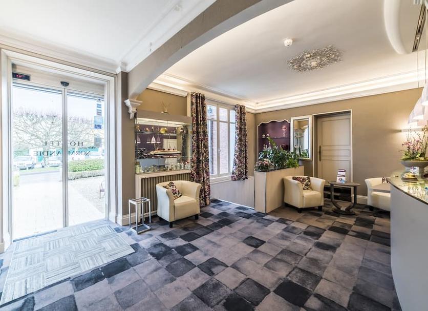 Hall Foto