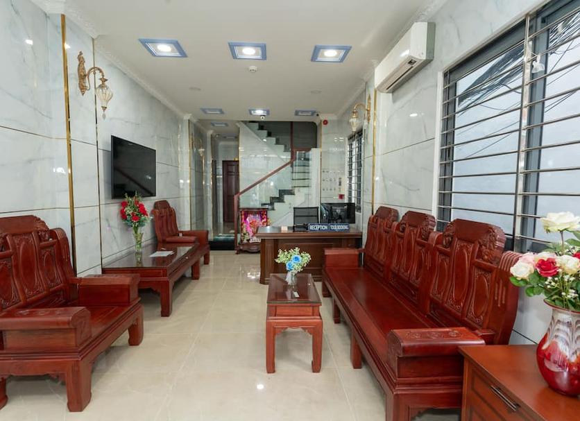 Hall Foto