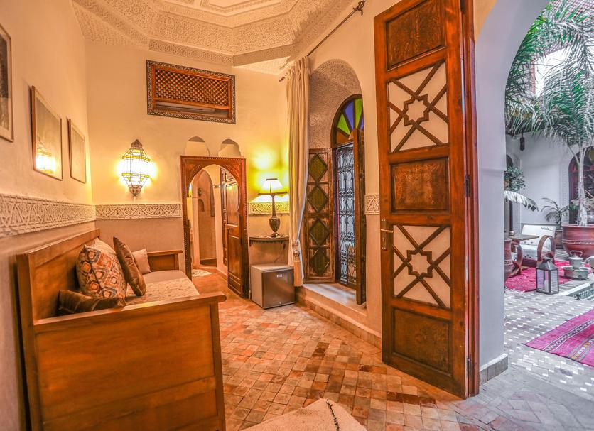 Sala de estar Foto