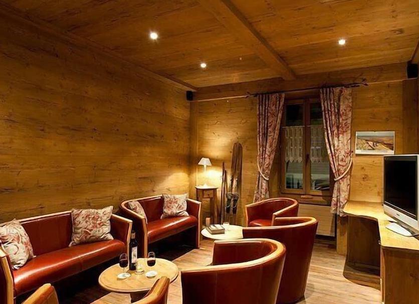 Sala de estar Foto