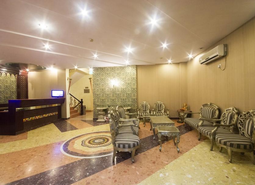 Hall Foto