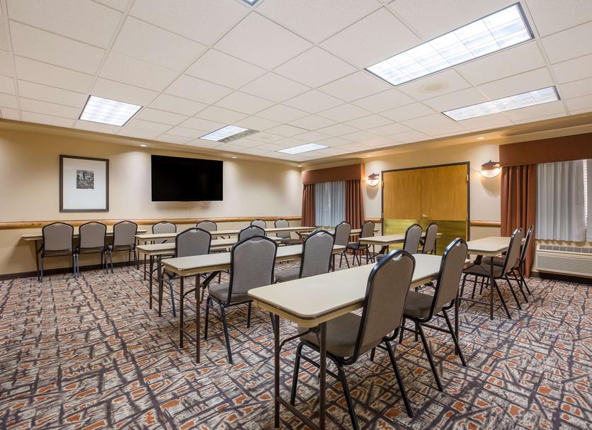Sala de conferências Foto